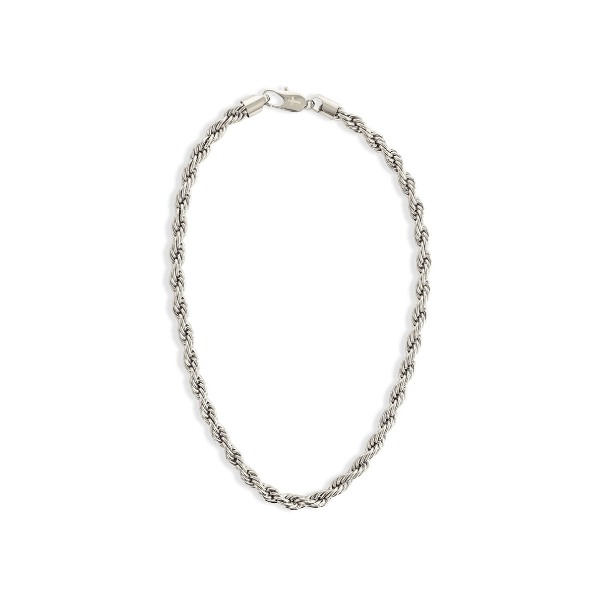 Stainless Steel Rope Chain - Maximum Velocity Sports
