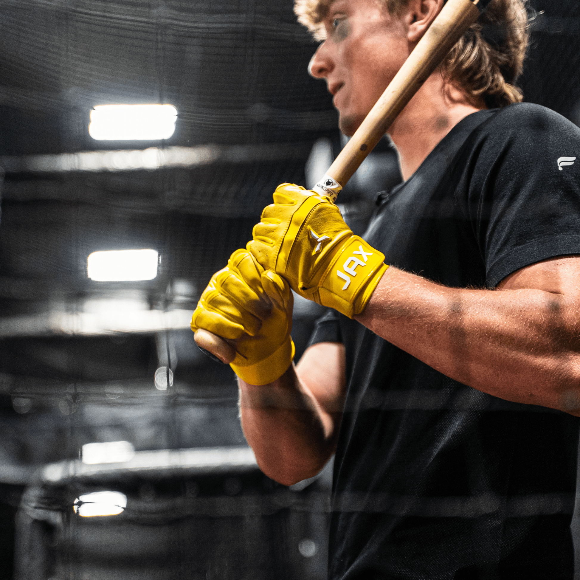 Standout Yellow | Pro Cuff - Maximum Velocity Sports