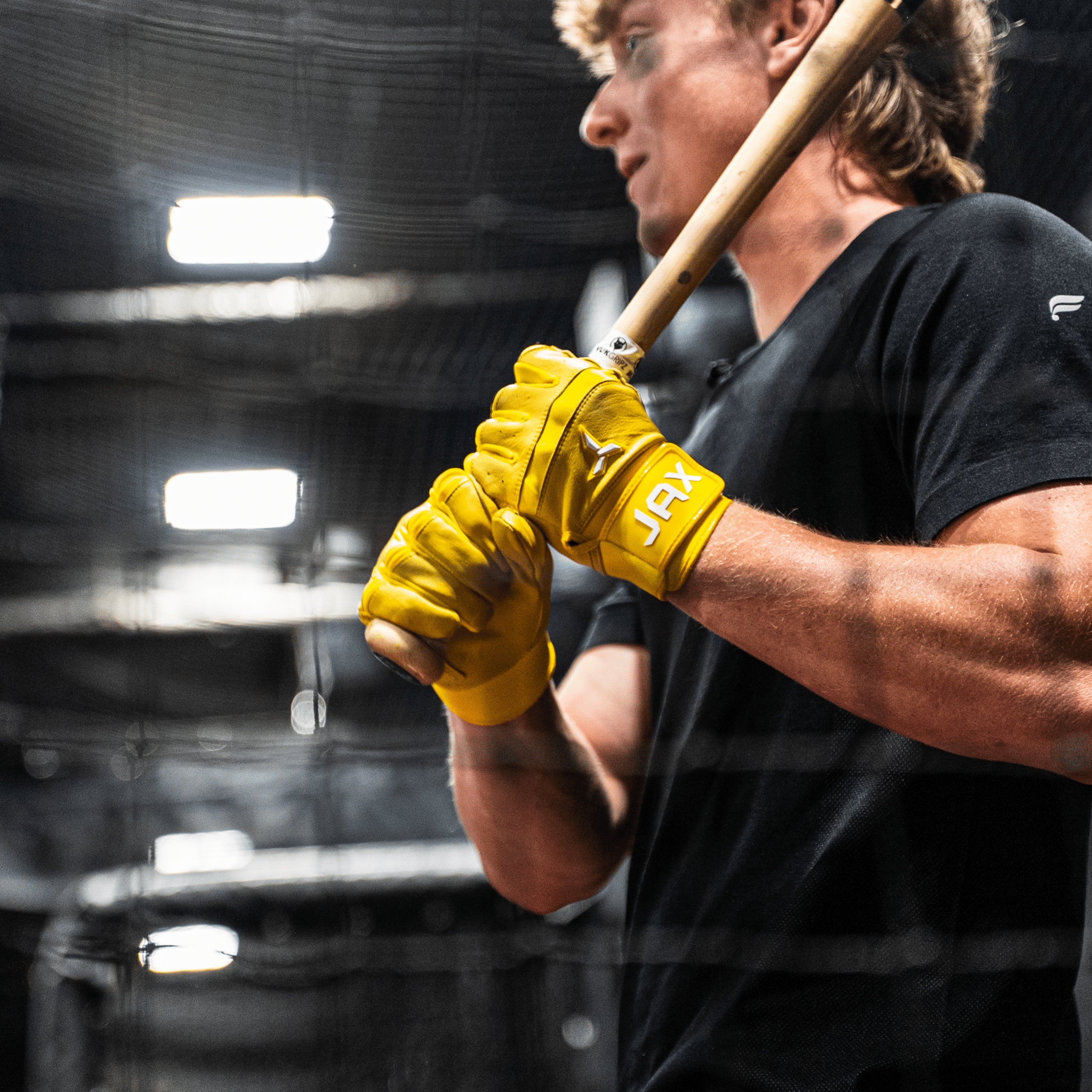 Standout Yellow | Pro Cuff - Maximum Velocity Sports