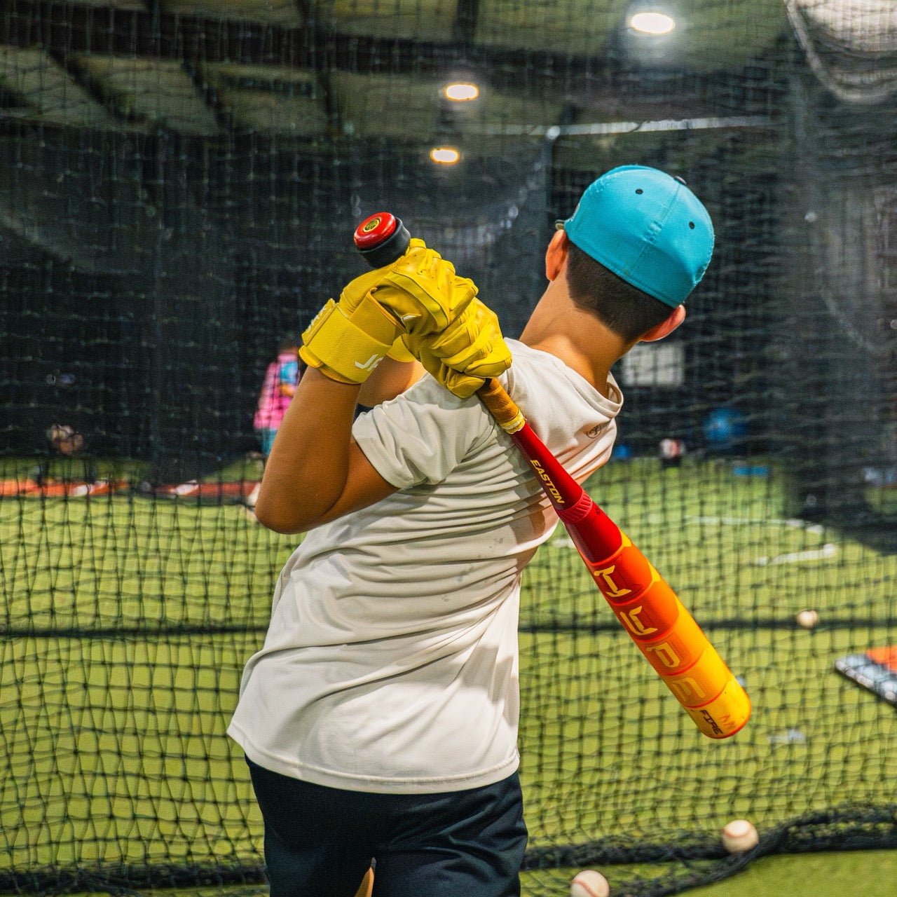 Standout Yellow | Strap Cuff - Maximum Velocity Sports