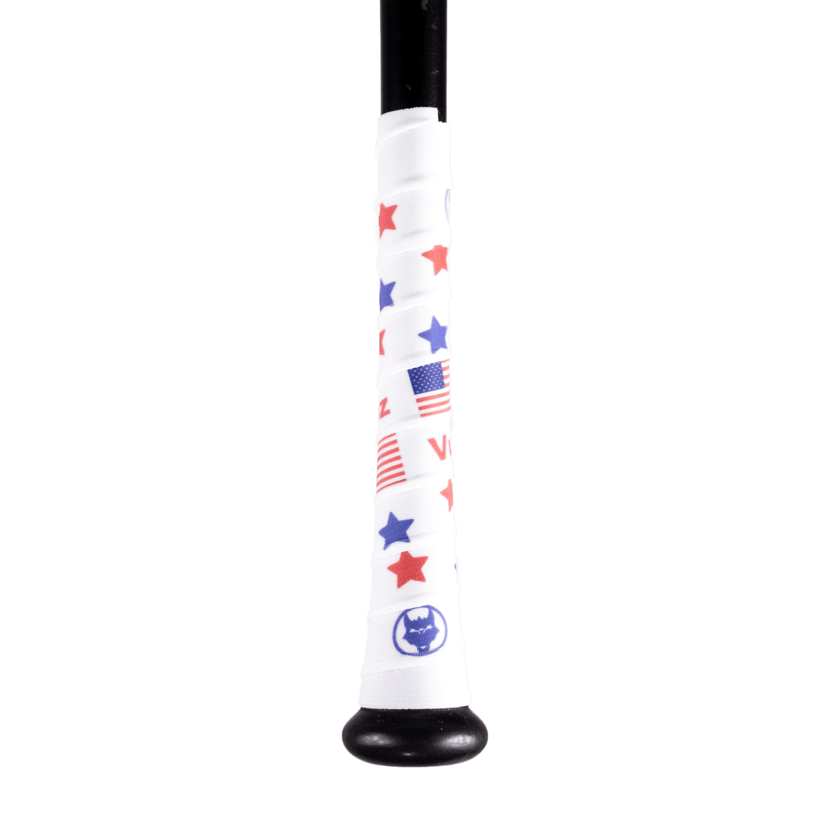Stars & American Flag Bat Grip Tape - Maximum Velocity Sports