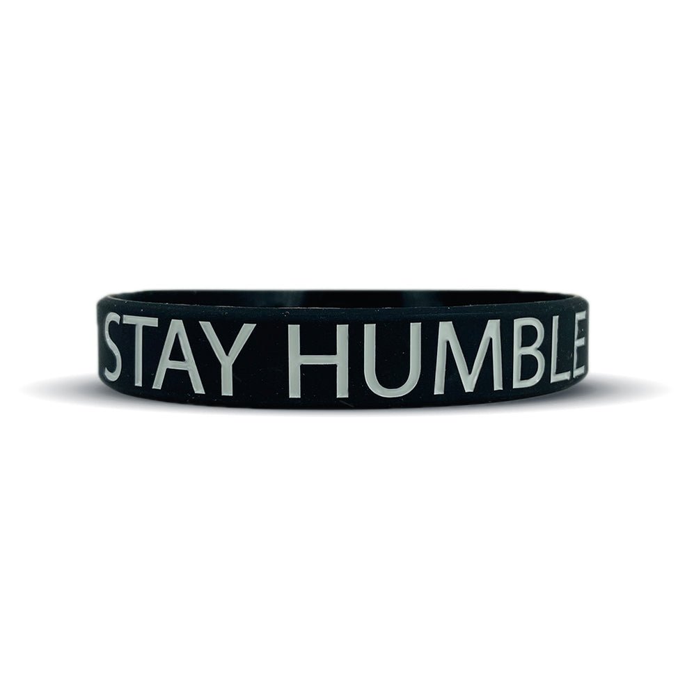 STAY HUMBLE Wristband - Maximum Velocity Sports