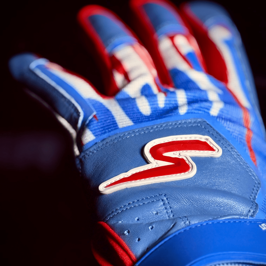 Sting Squad Batting Gloves - Bombs Pop - Maximum Velocity Sports