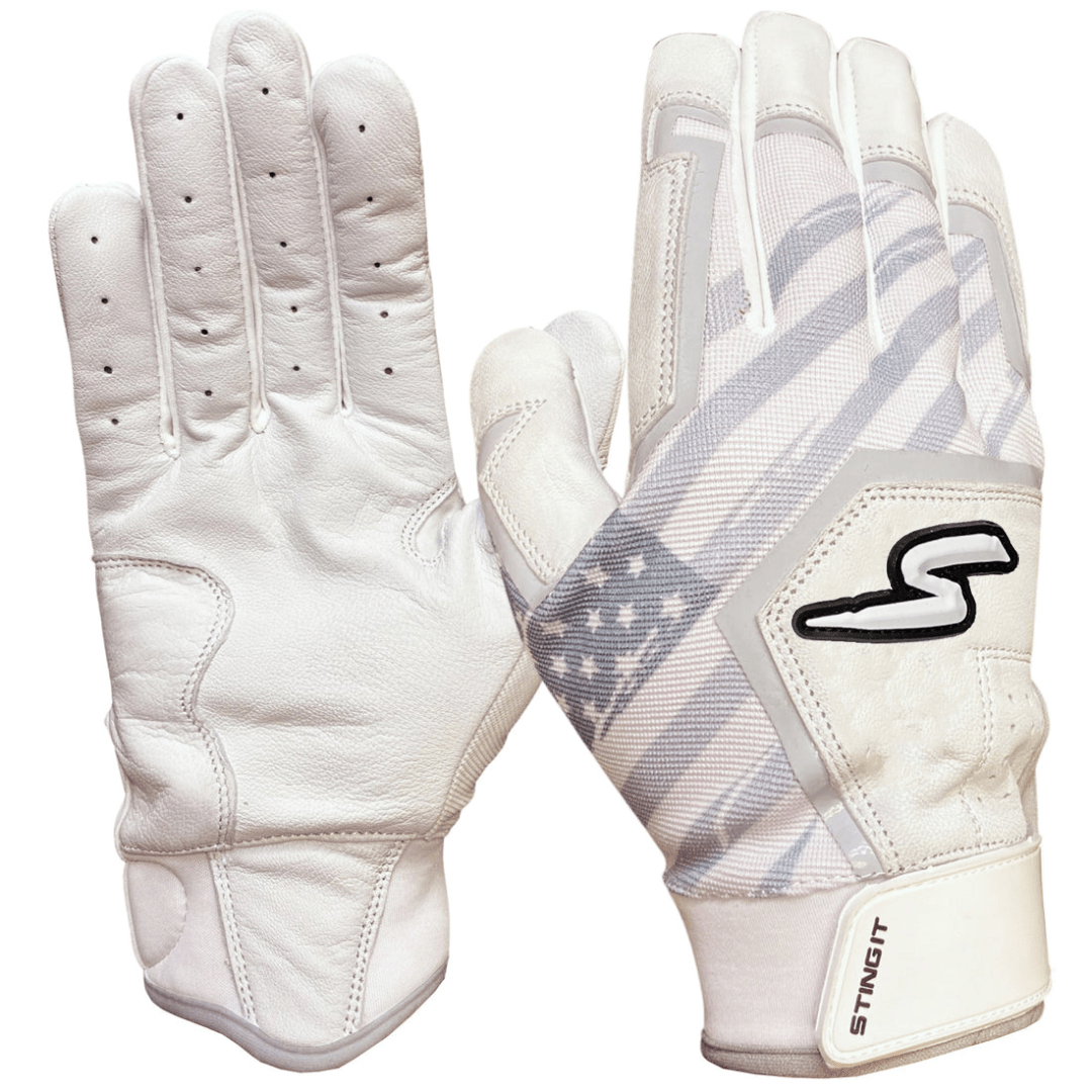 Sting Squad Batting Gloves - ICE USA - Maximum Velocity Sports