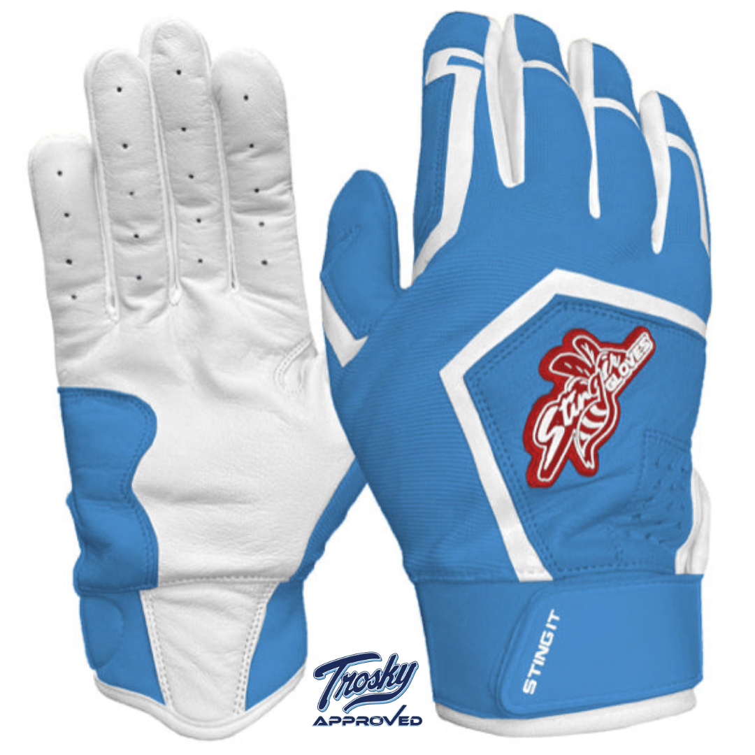 Sting Squad Batting Gloves - Official Missile S - Maximum Velocity Sports