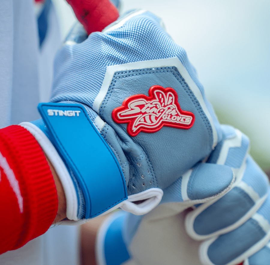 Sting Squad Batting Gloves - Official Missile S - Maximum Velocity Sports