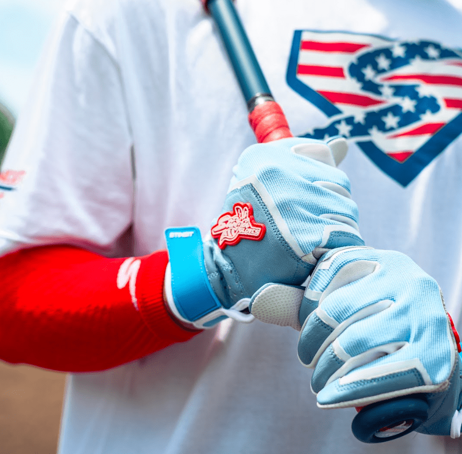Sting Squad Batting Gloves - Official Missile S - Maximum Velocity Sports