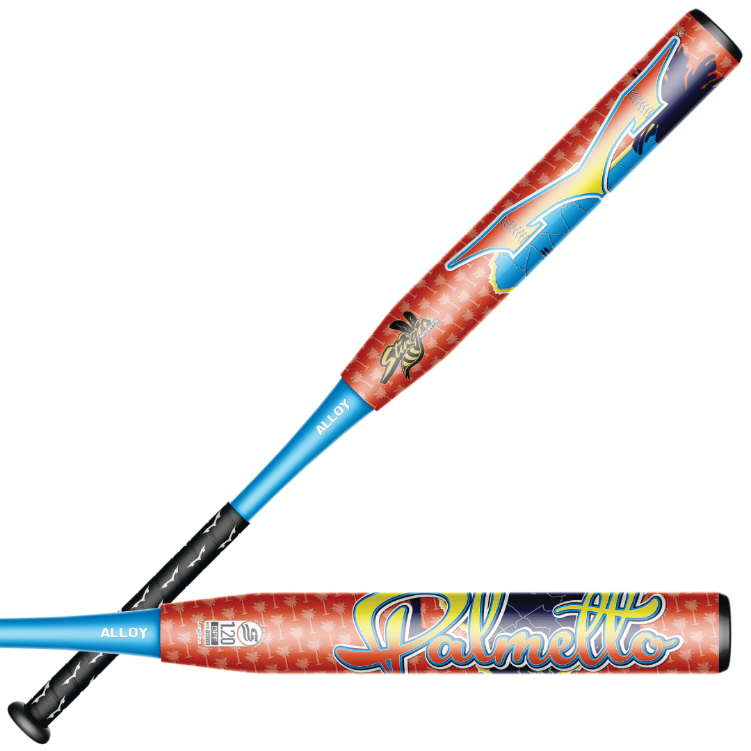 Stinger Balanced Palmetto by Monsta Slowpitch Softball Bat 2PC USSSA - Maximum Velocity Sports