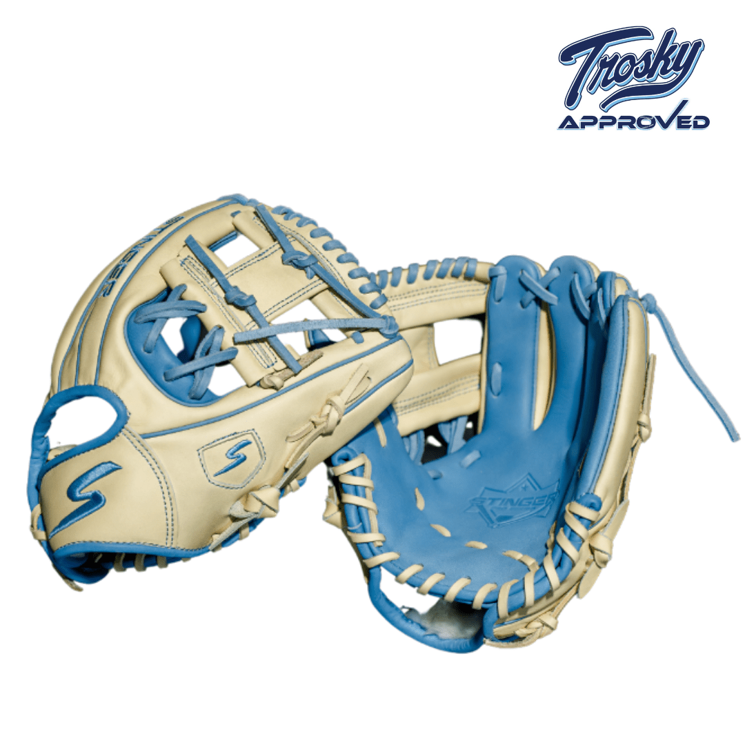 Stinger Carolina Dream 11.5" Baseball Fielding Glove - Maximum Velocity Sports