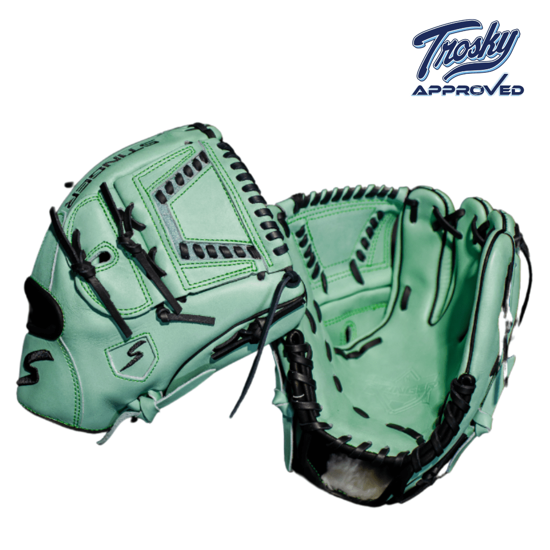 Stinger Cashflow 12" Baseball - Softball Fielding Glove - Maximum Velocity Sports