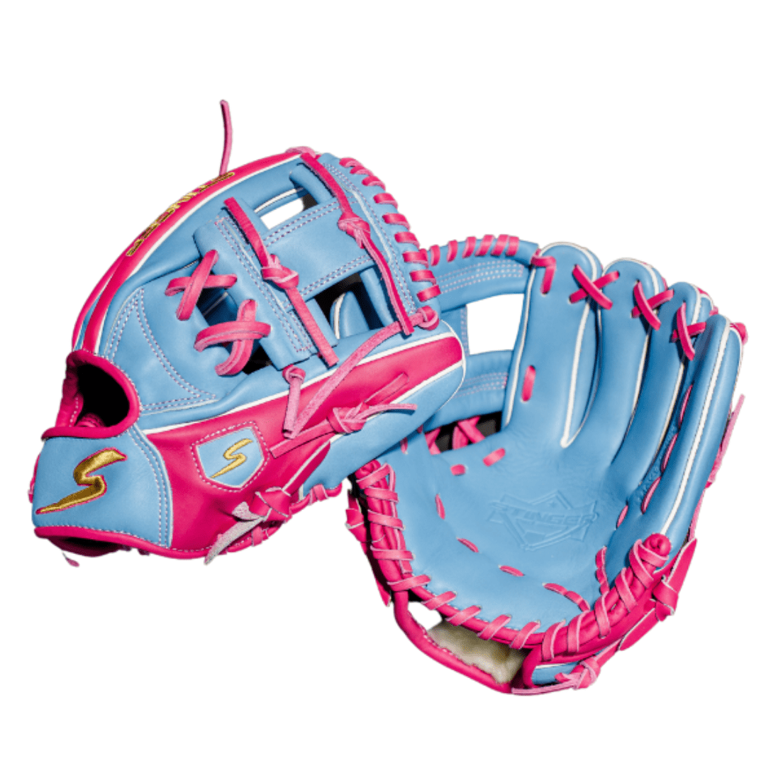 Stinger Cotton Candy 11.25" Baseball Fielding Glove - Maximum Velocity Sports