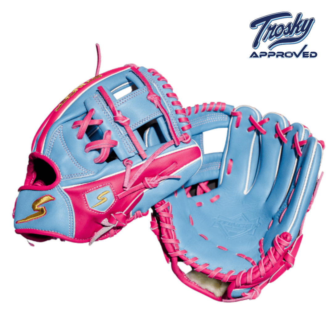 Stinger Cotton Candy 11.25" Baseball Fielding Glove - Maximum Velocity Sports