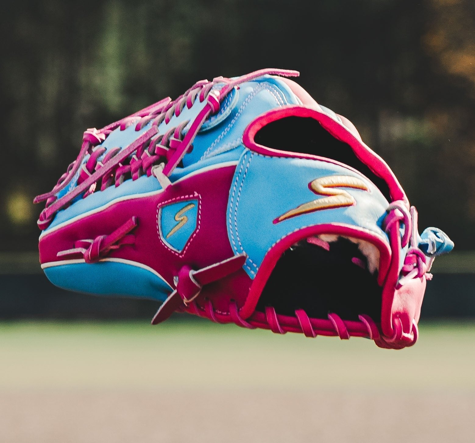 Stinger Cotton Candy 12.75" Baseball - Softball Fielding Glove - Maximum Velocity Sports