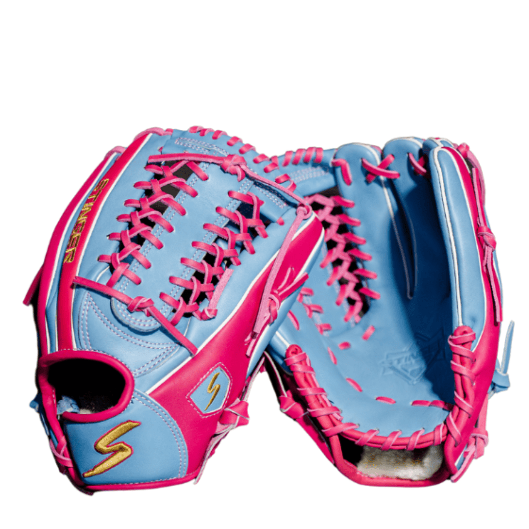 Stinger Cotton Candy 13" Baseball - Softball Fielding Glove - Maximum Velocity Sports