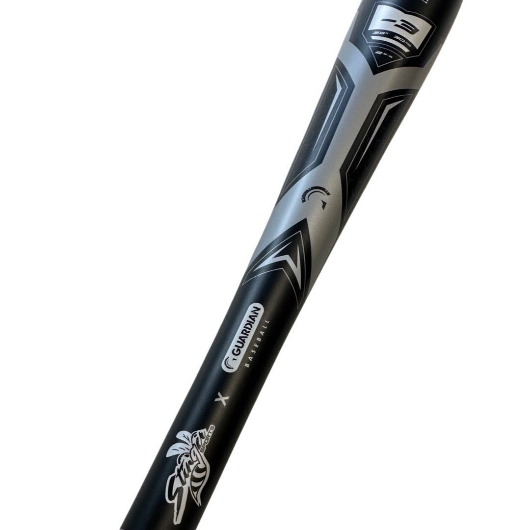 Stinger Guardian BBCOR Certified - 3 Baseball Bat - Maximum Velocity Sports