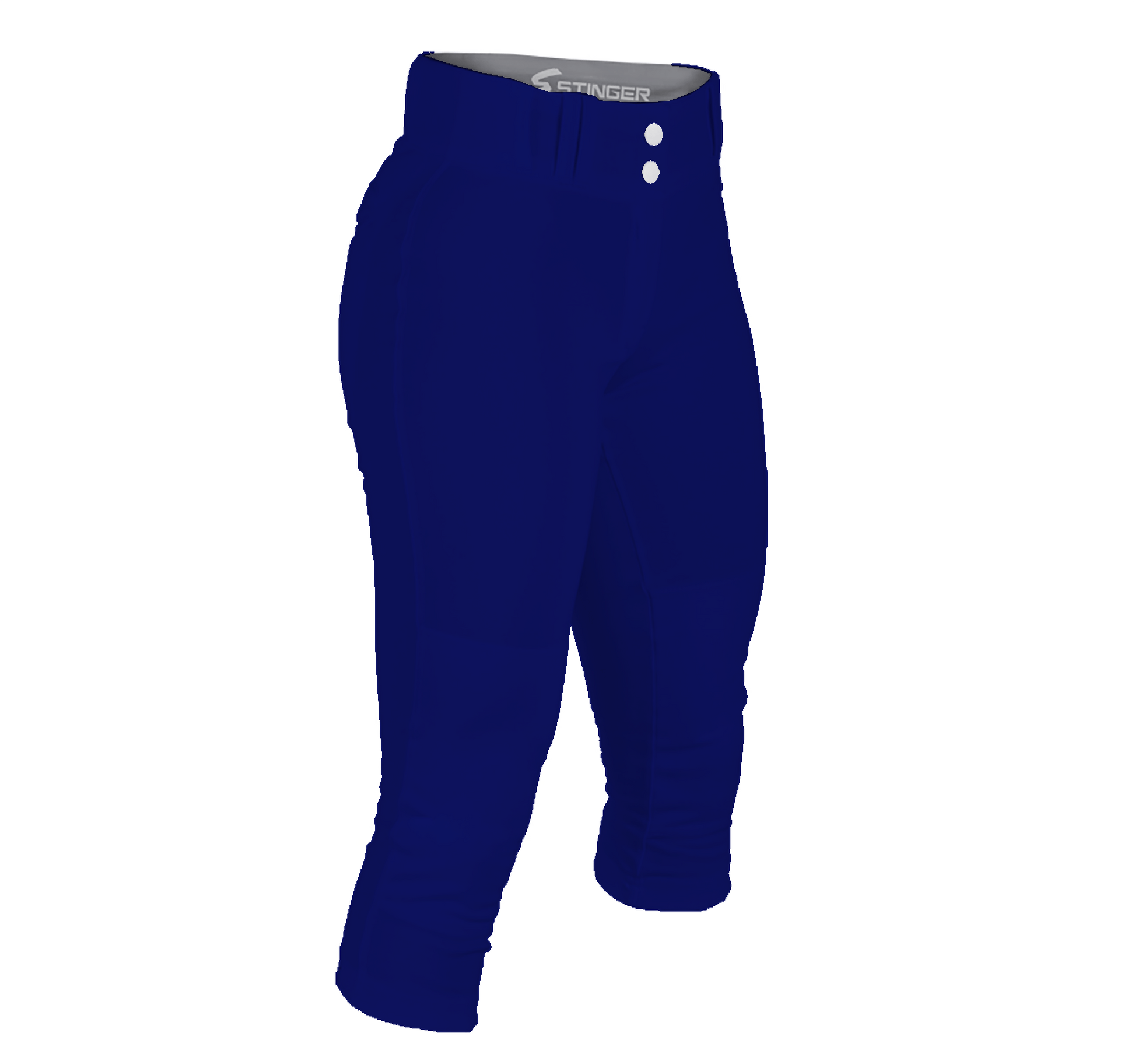 Stinger Premium Fastpitch Softball Pants - Navy - Maximum Velocity Sports