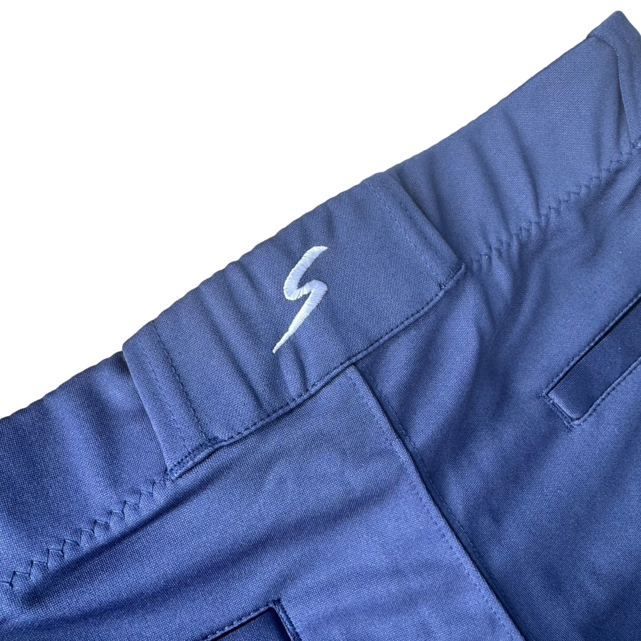 Stinger Premium Fastpitch Softball Pants - Navy - Maximum Velocity Sports