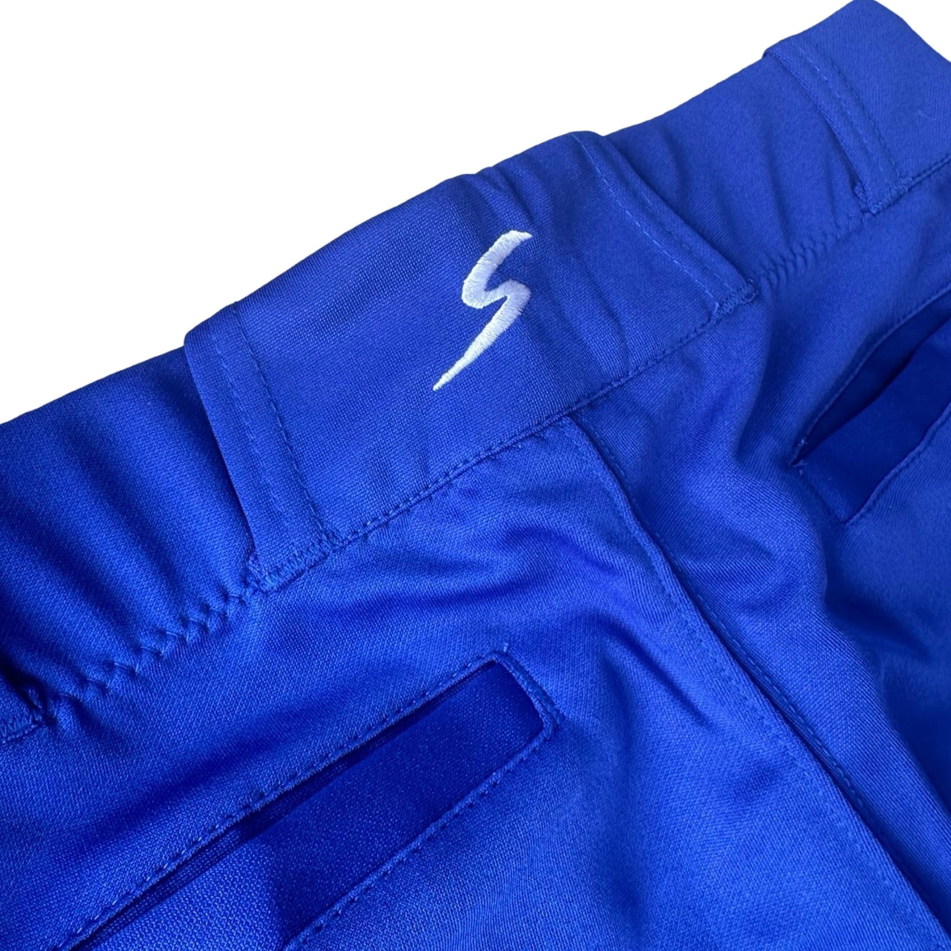 Stinger Premium Fastpitch Softball Pants - Royal - Maximum Velocity Sports