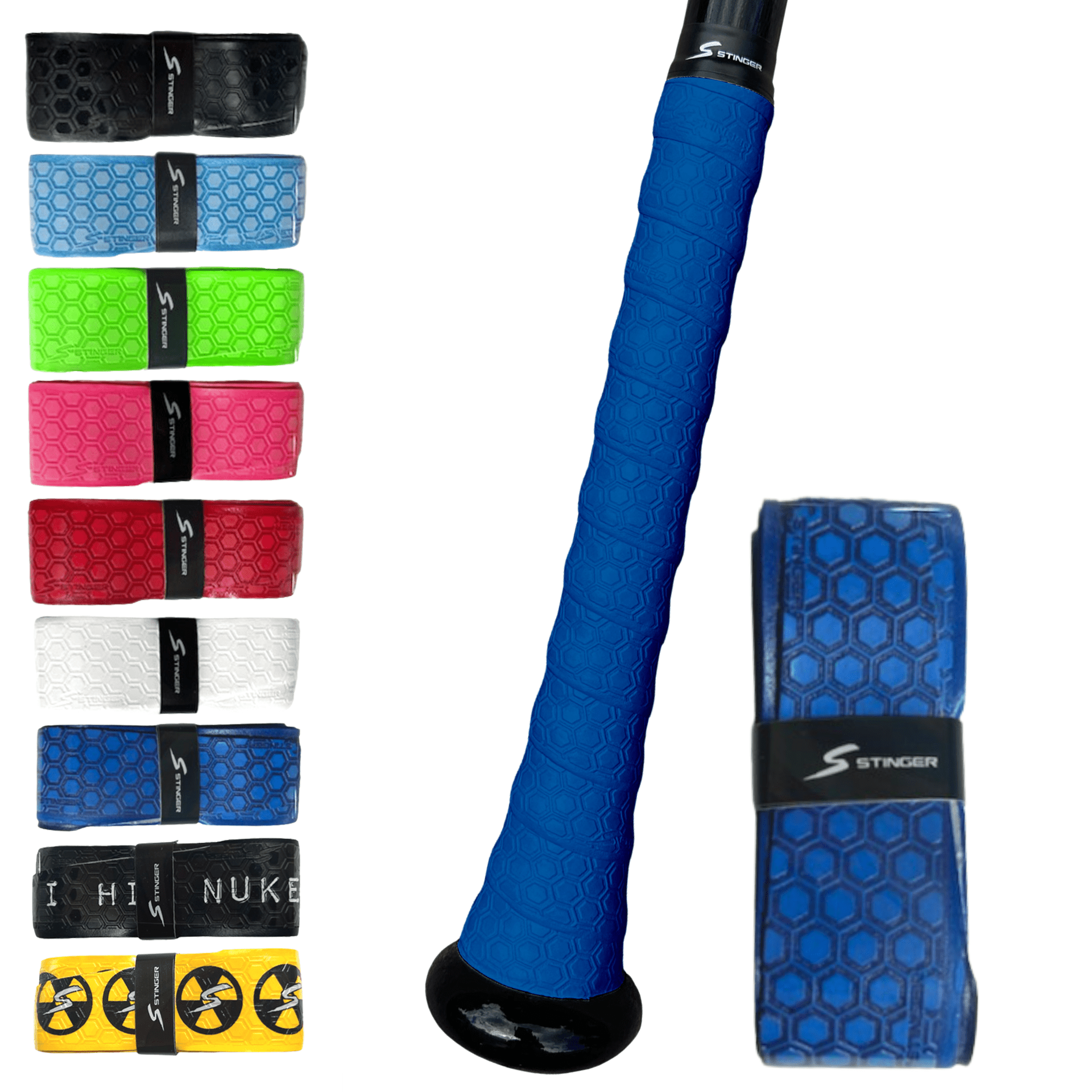 Stinger Premium Polymer Bat Grips - Maximum Velocity Sports