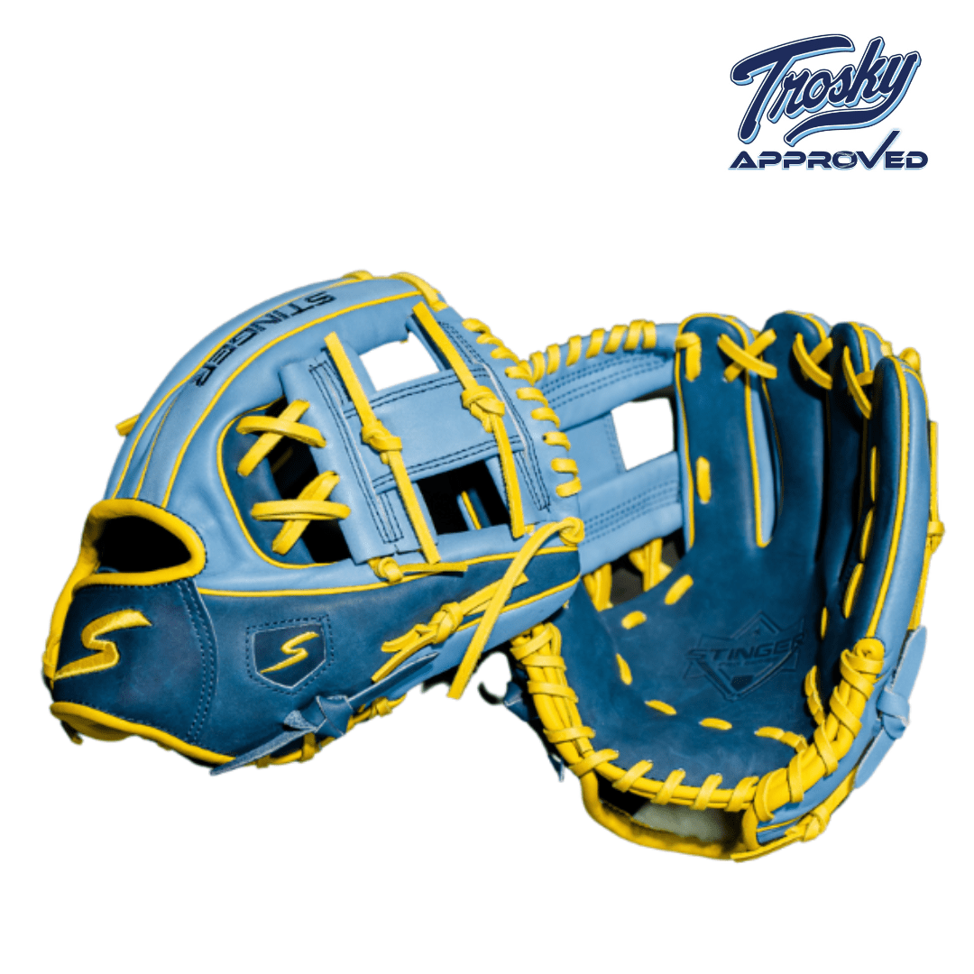 Stinger Thunderbolt 11.25" Baseball Fielding Glove - Maximum Velocity Sports