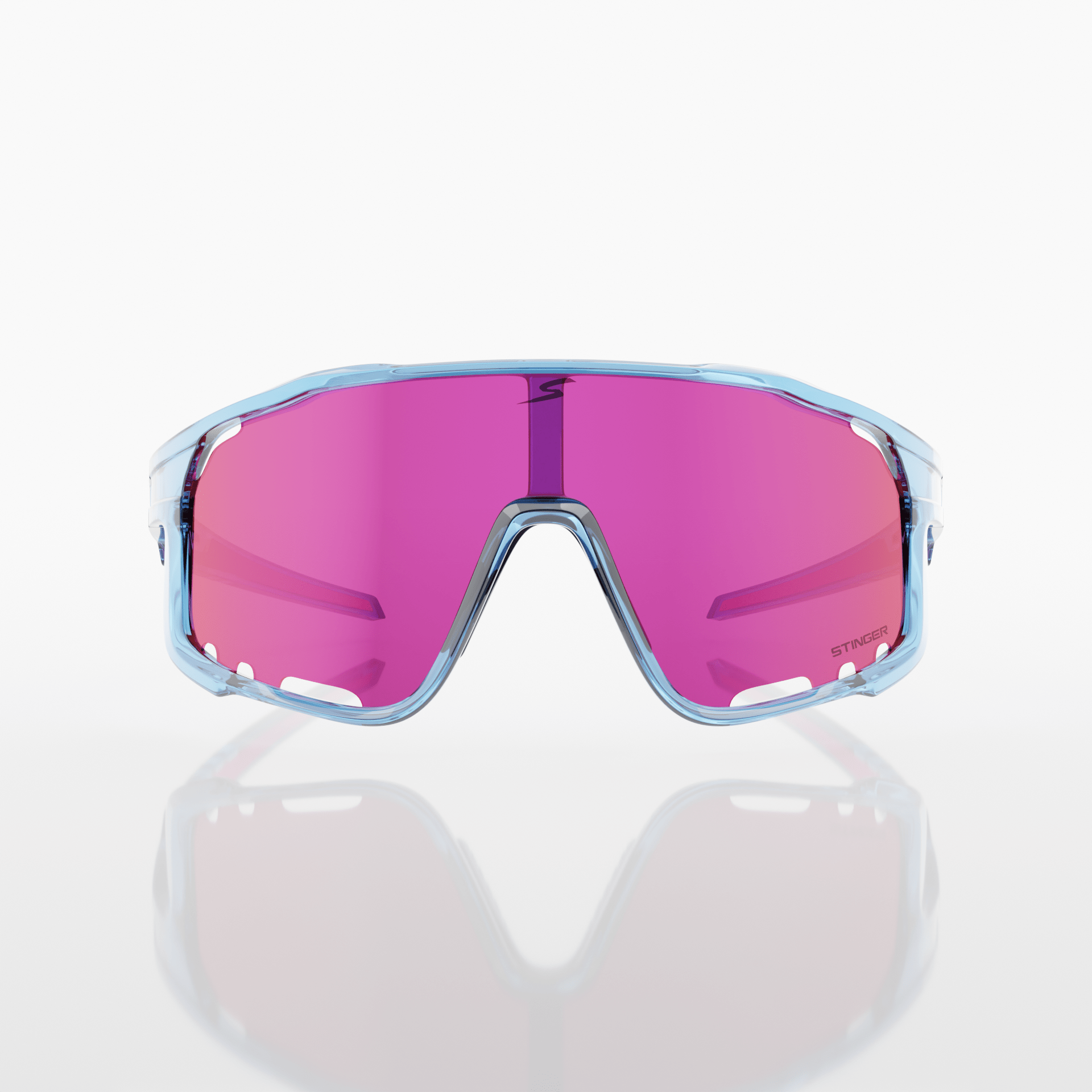 Stinger x Solaro Shades Cotton Candy 2.0 - Maximum Velocity Sports