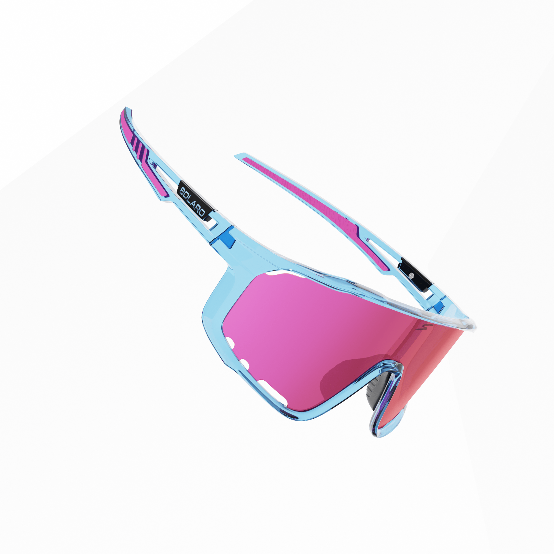 Stinger x Solaro Shades Cotton Candy 2.0 - Maximum Velocity Sports