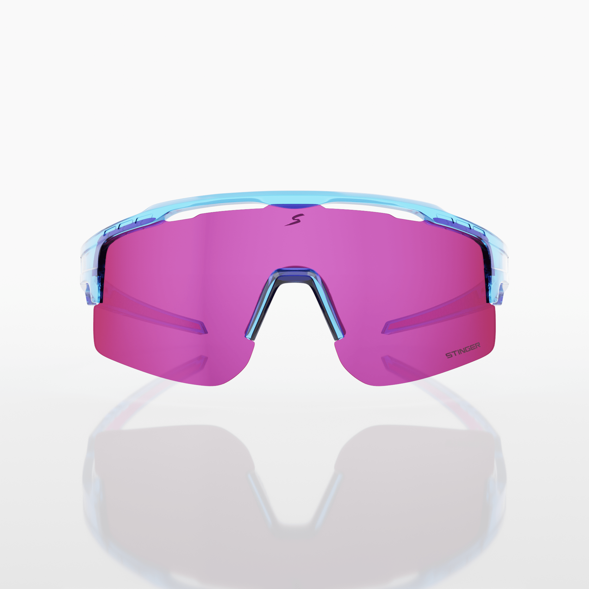Stinger x Solaro Shades Cotton Candy, Cosmos - Maximum Velocity Sports
