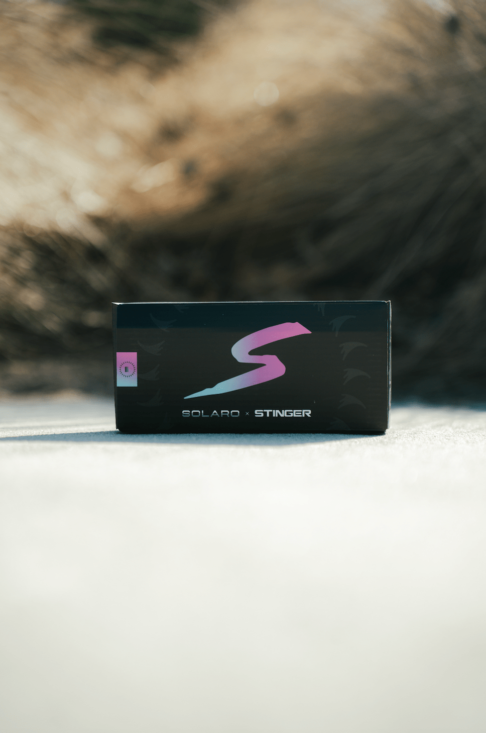 Stinger x Solaro Shades Cotton Candy, Cosmos - Maximum Velocity Sports