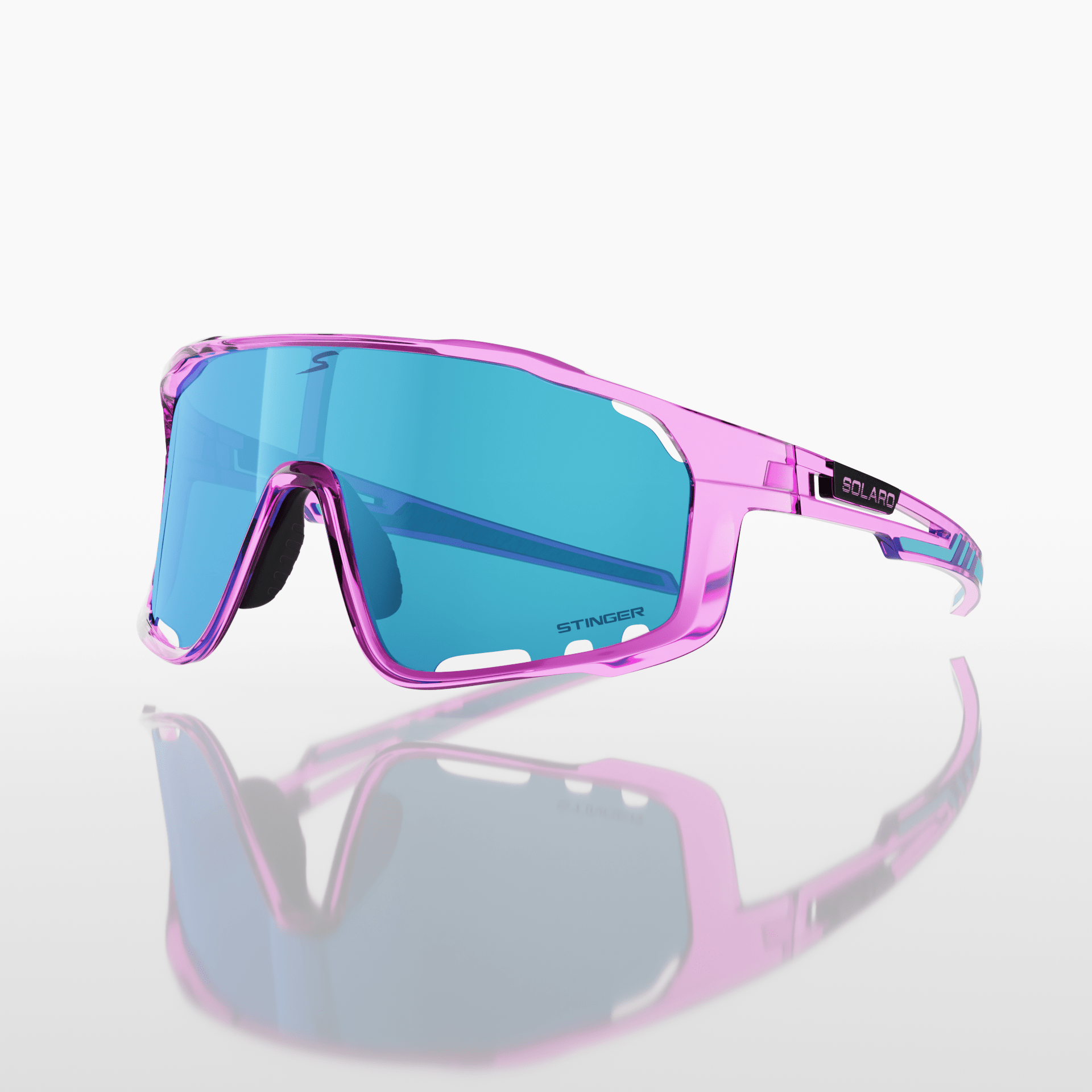 Stinger x Solaro Shades Vice - Maximum Velocity Sports