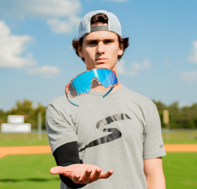 Stinger x Solaro Shades Vice - Maximum Velocity Sports