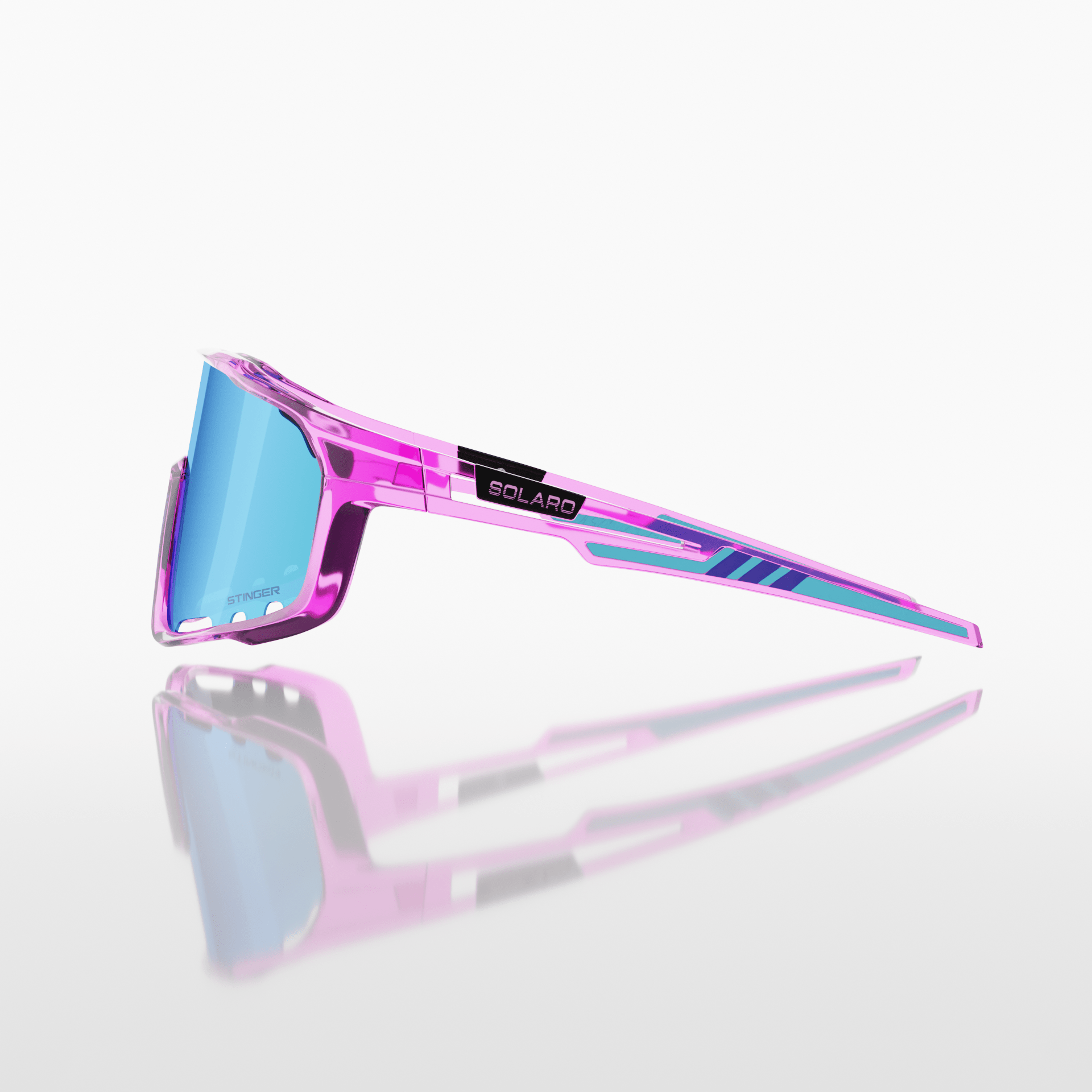 Stinger x Solaro Shades Vice - Maximum Velocity Sports