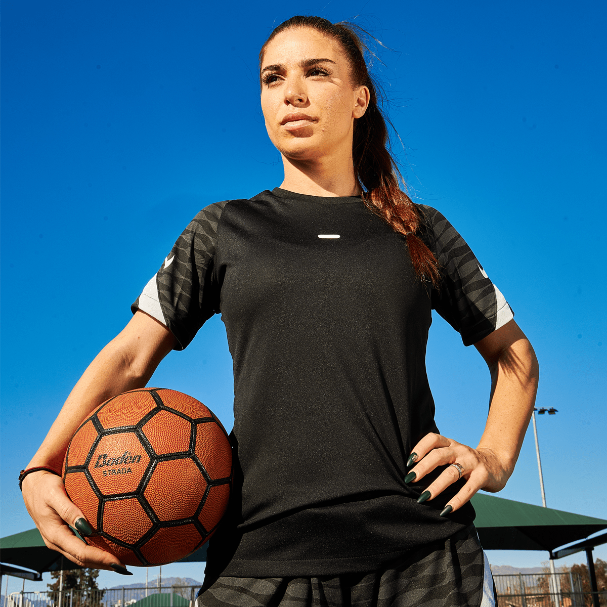 Strada Soccer Ball - Maximum Velocity Sports