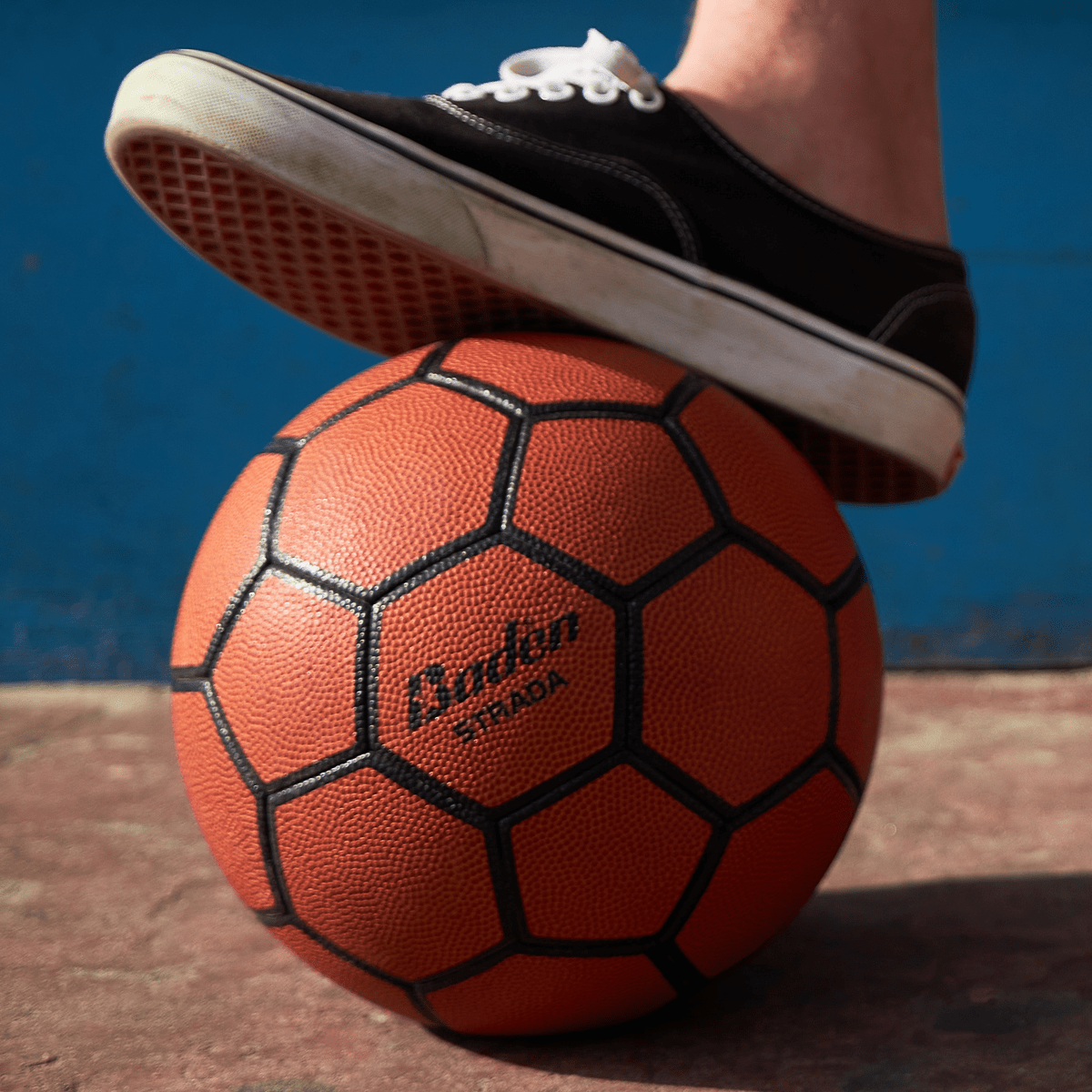 Strada Soccer Ball - Maximum Velocity Sports