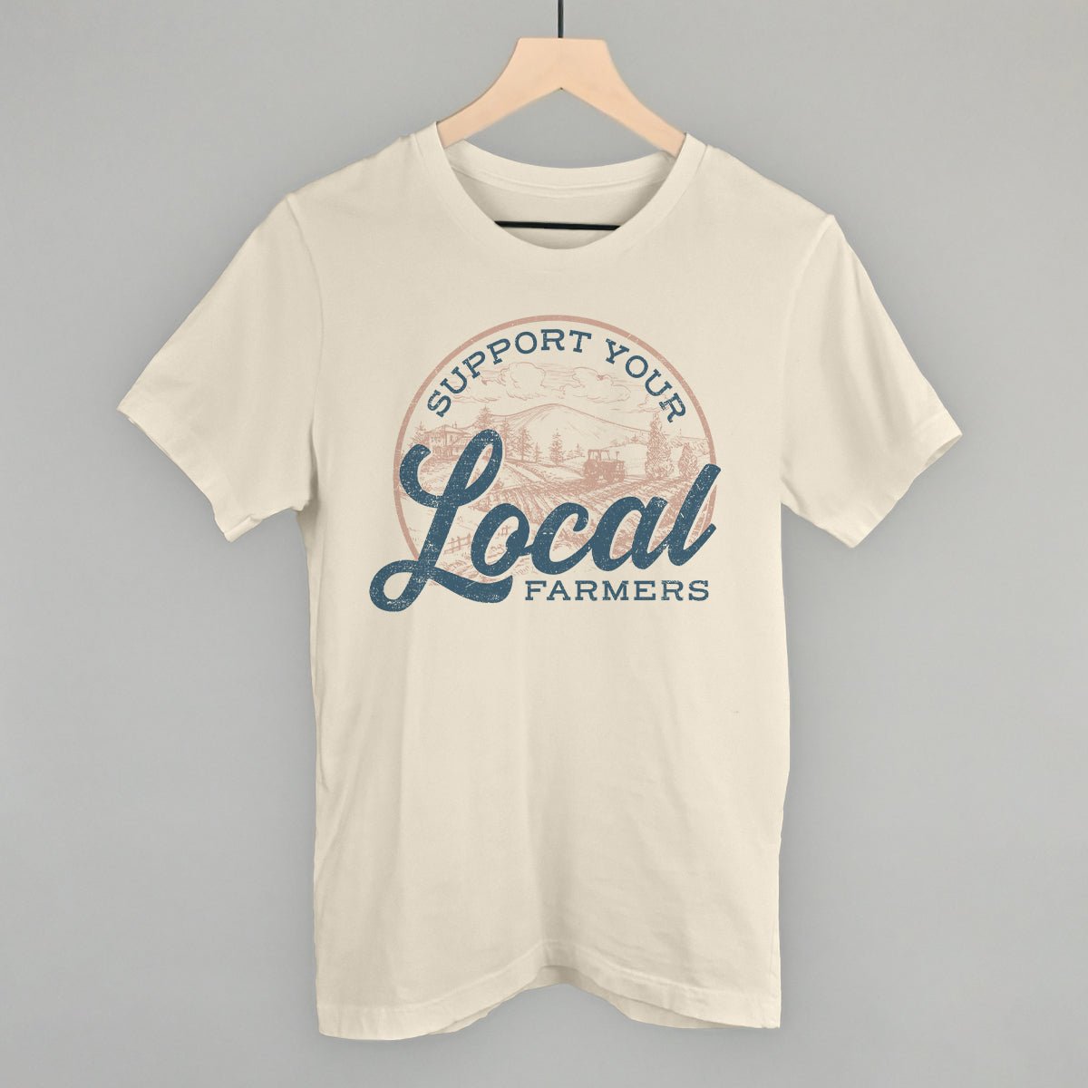 Support Your Local Farmers - Maximum Velocity Sports