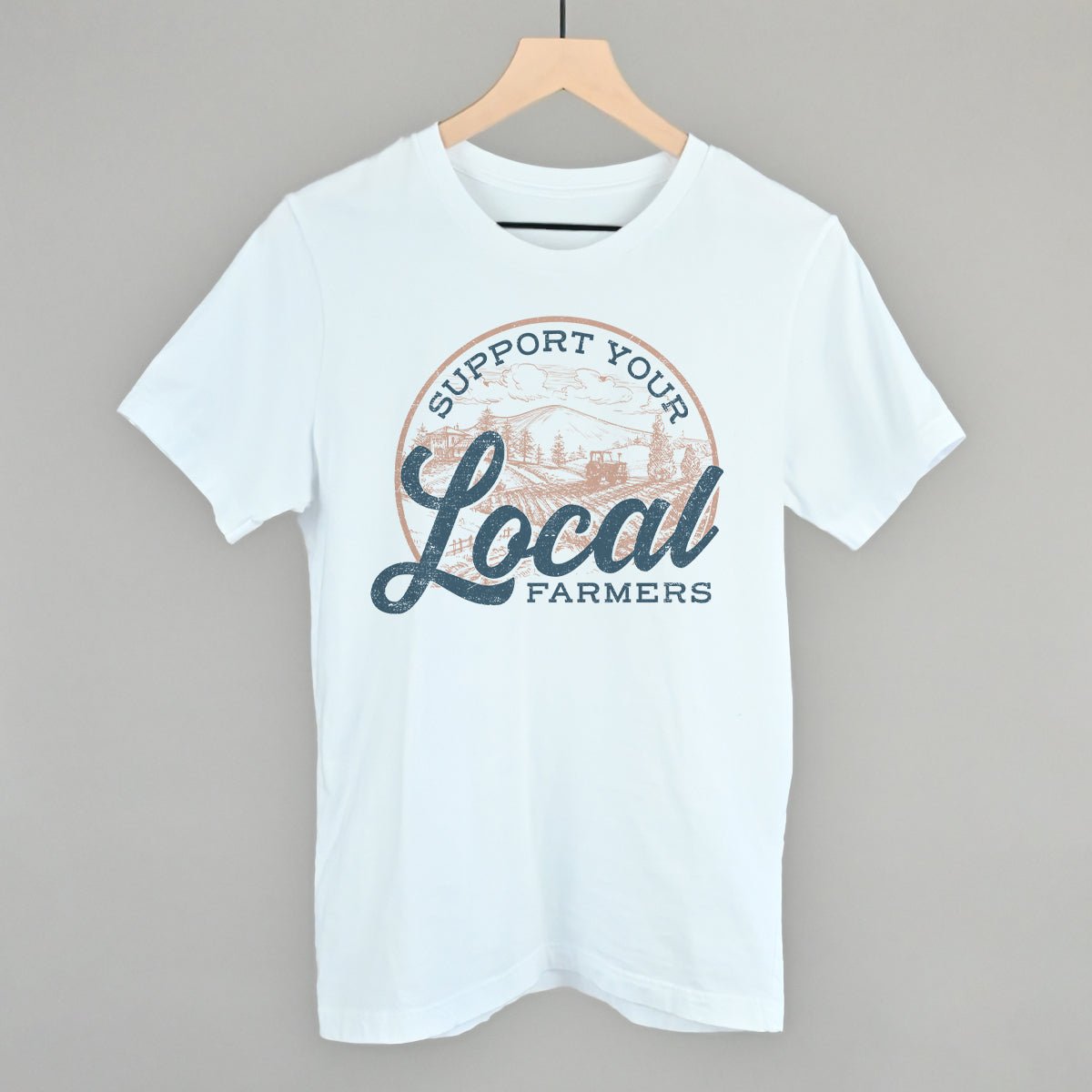 Support Your Local Farmers - Maximum Velocity Sports