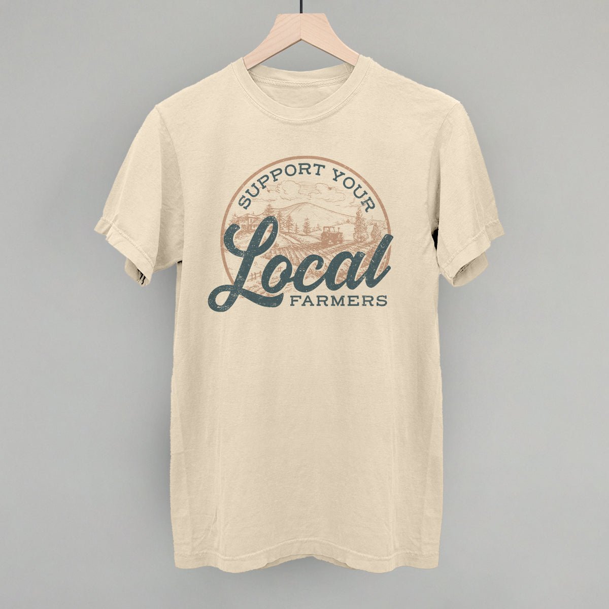 Support Your Local Farmers - Maximum Velocity Sports