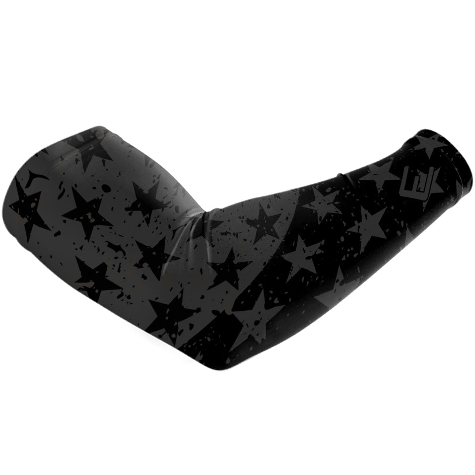 Tactical Stars Arm Sleeve - Maximum Velocity Sports