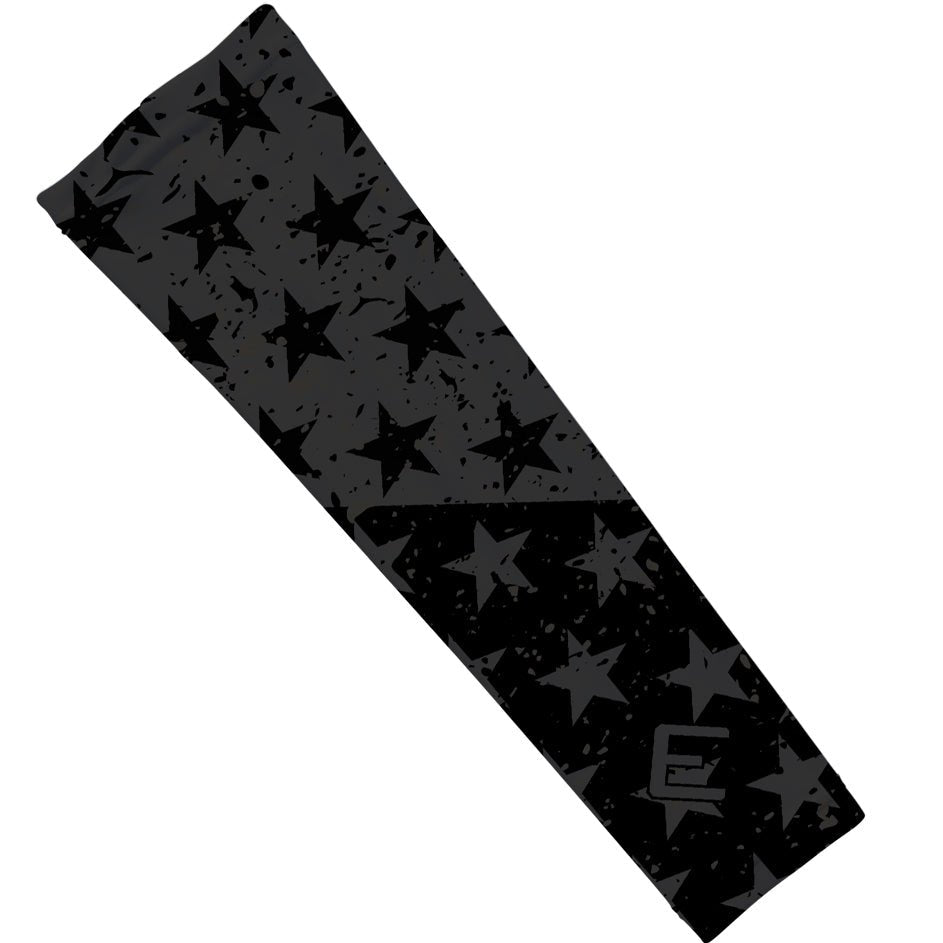 Tactical Stars Arm Sleeve - Maximum Velocity Sports