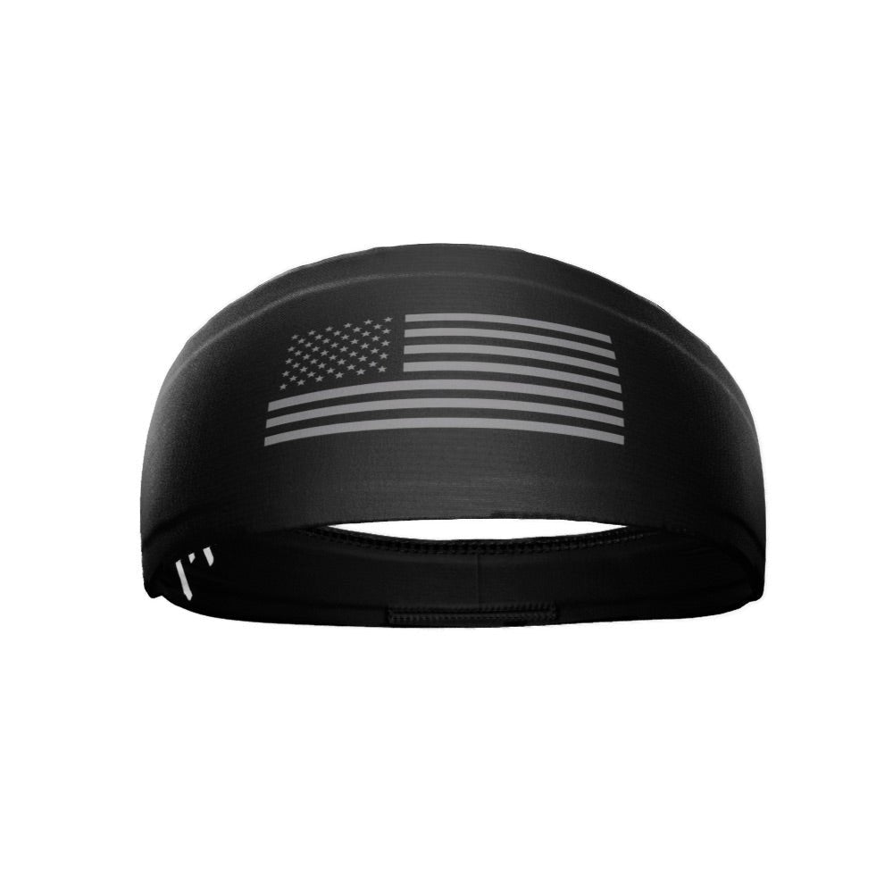 Tactical USA Flag Headband - Maximum Velocity Sports
