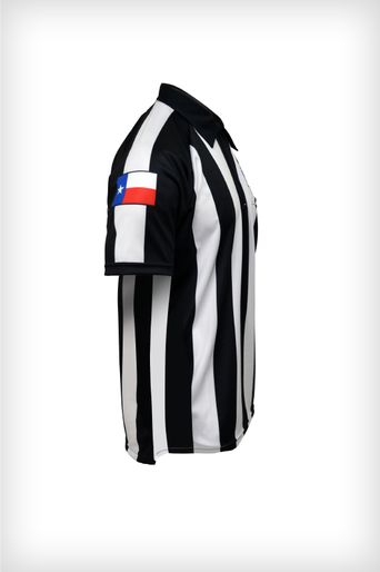 TASO 2.25" Short Sleeve Bi - Flex Football shirt w/out placket. - Maximum Velocity Sports