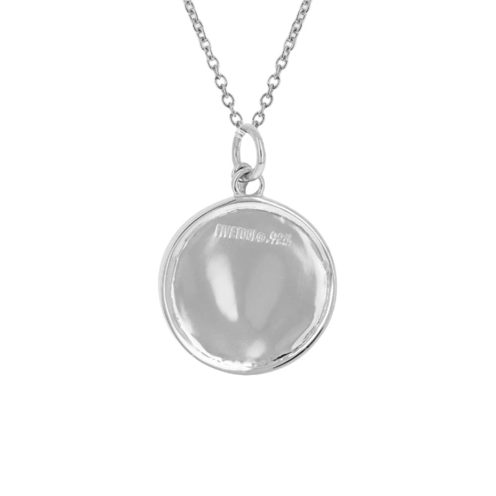 Tennis Dangle Cross Necklace - Maximum Velocity Sports