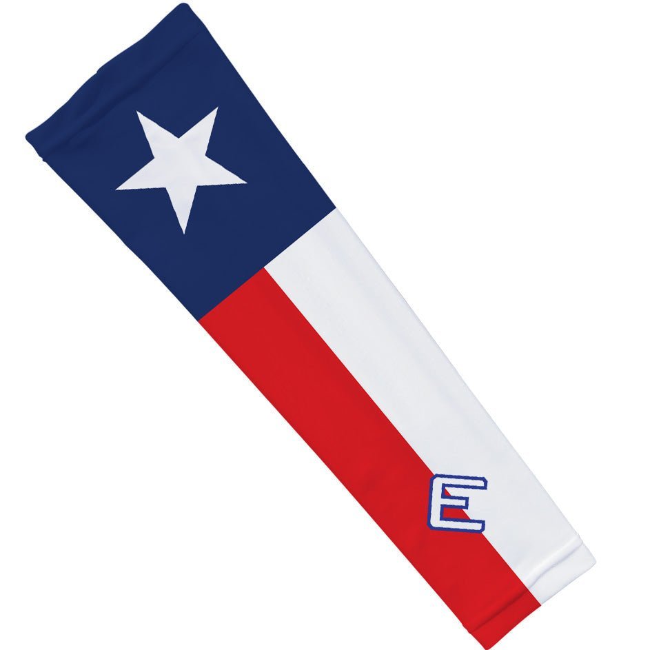 Texas Flag Arm Sleeve - Maximum Velocity Sports