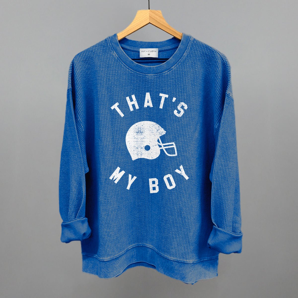 That's My Boy - Maximum Velocity Sports