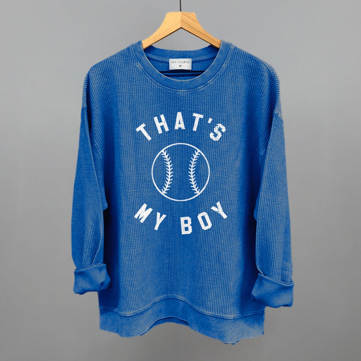 That's My Boy Baseball - Maximum Velocity Sports