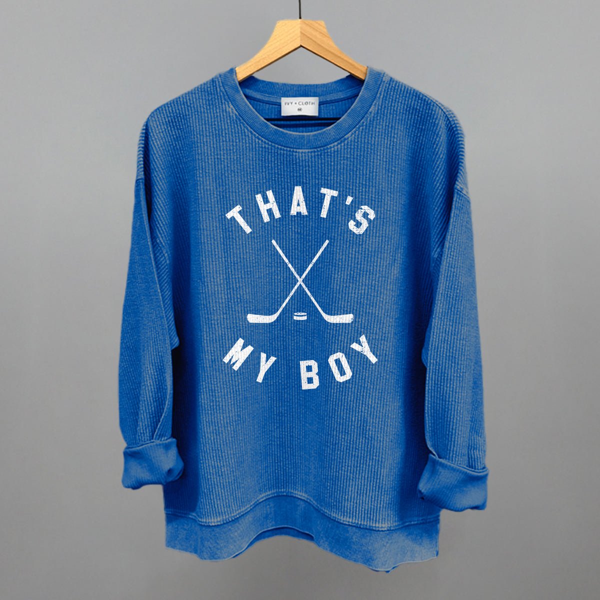 That's My Boy Hockey - Maximum Velocity Sports