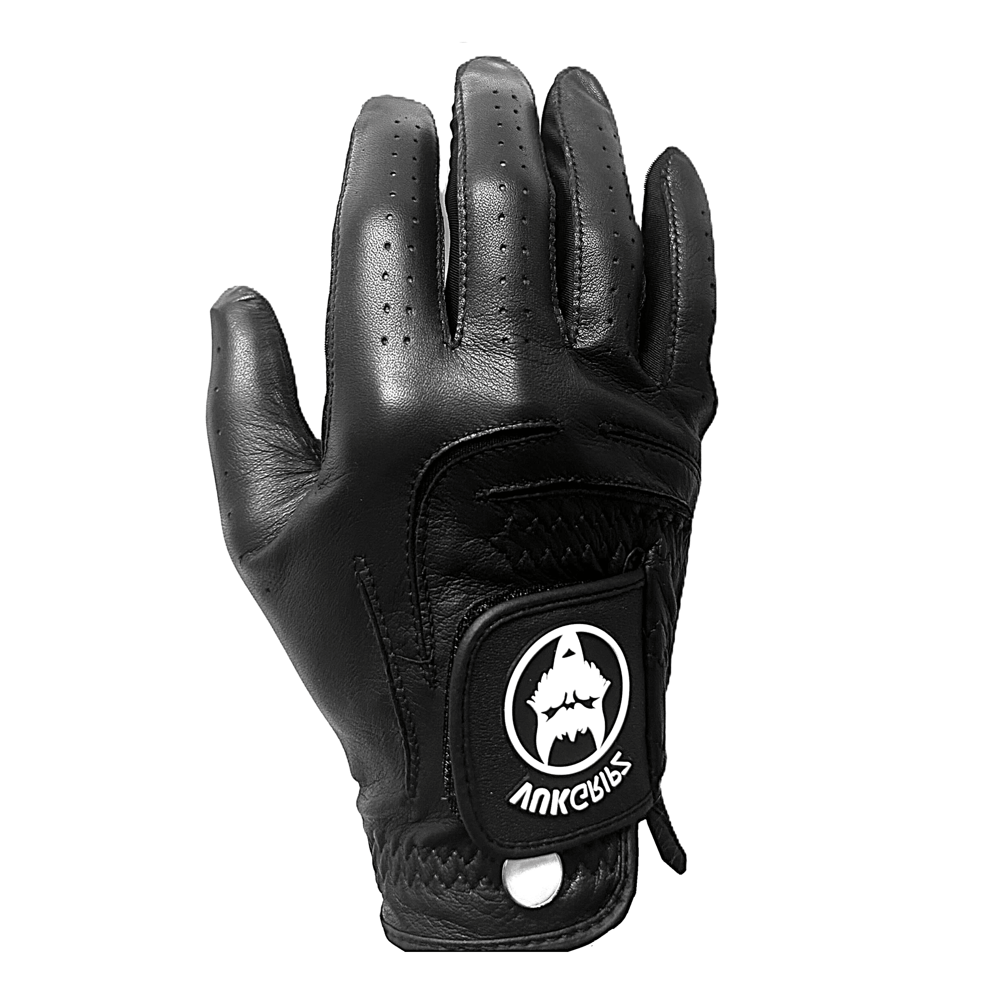 The Condor Black Golf Glove - Maximum Velocity Sports