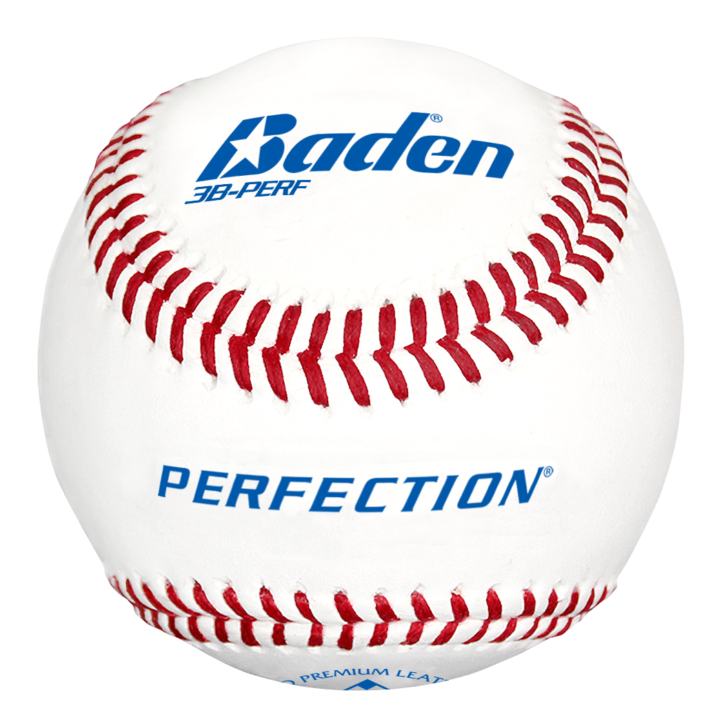 The PERFECTION® Baseball - 1 Dozen - Maximum Velocity Sports