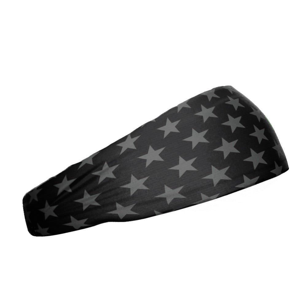 Thin Lime Green Line Headband - Maximum Velocity Sports