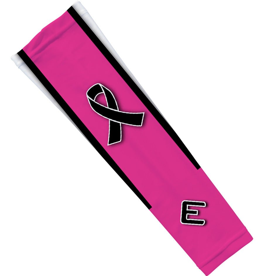 Tri Tone Breast Cancer Arm Sleeve - Maximum Velocity Sports