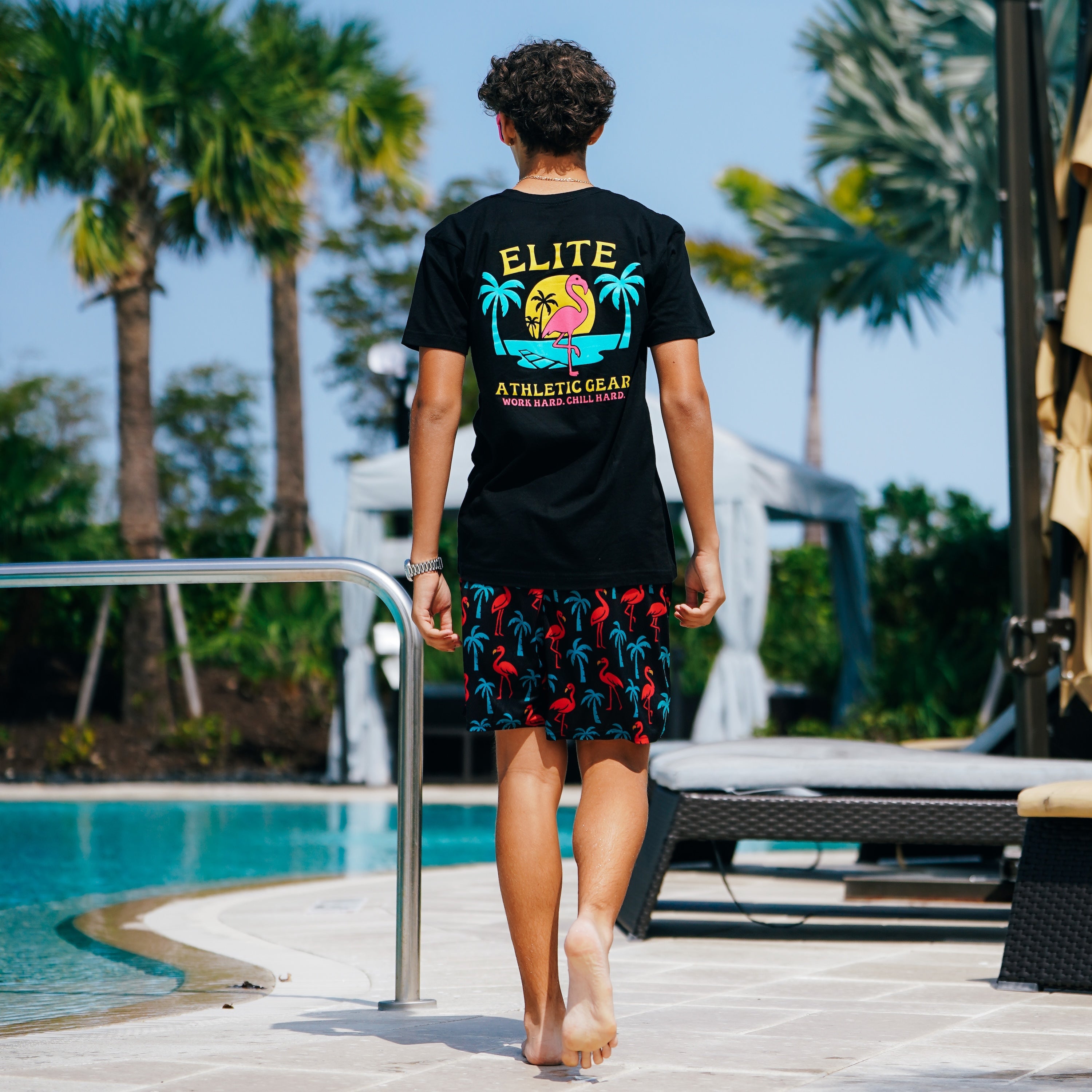 Tropics Shorts - Maximum Velocity Sports